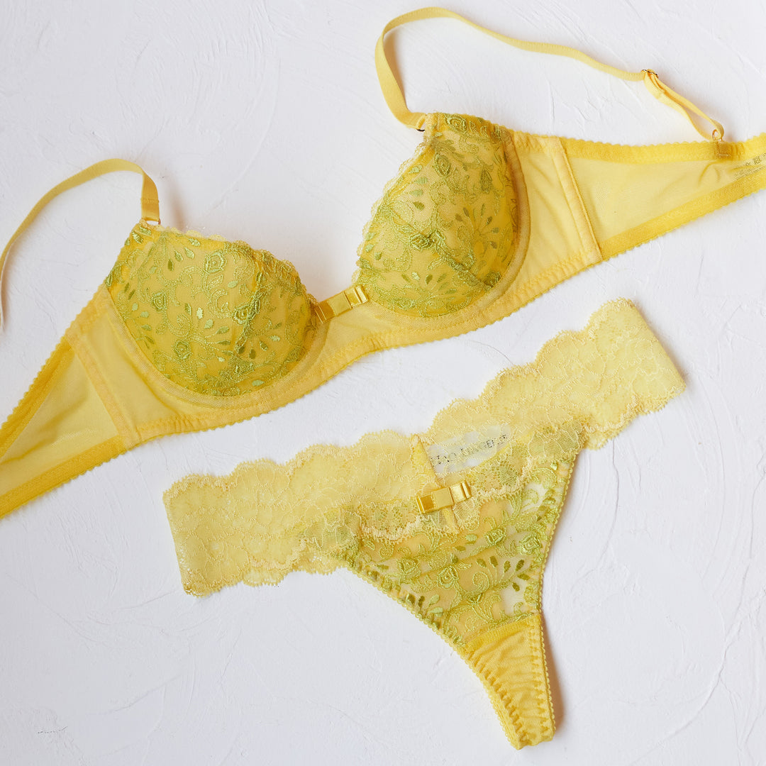 Love & Joy Non-Padded Bra