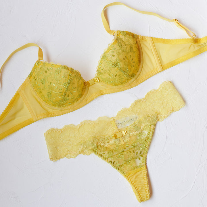 Love & Joy Non-Padded Bra