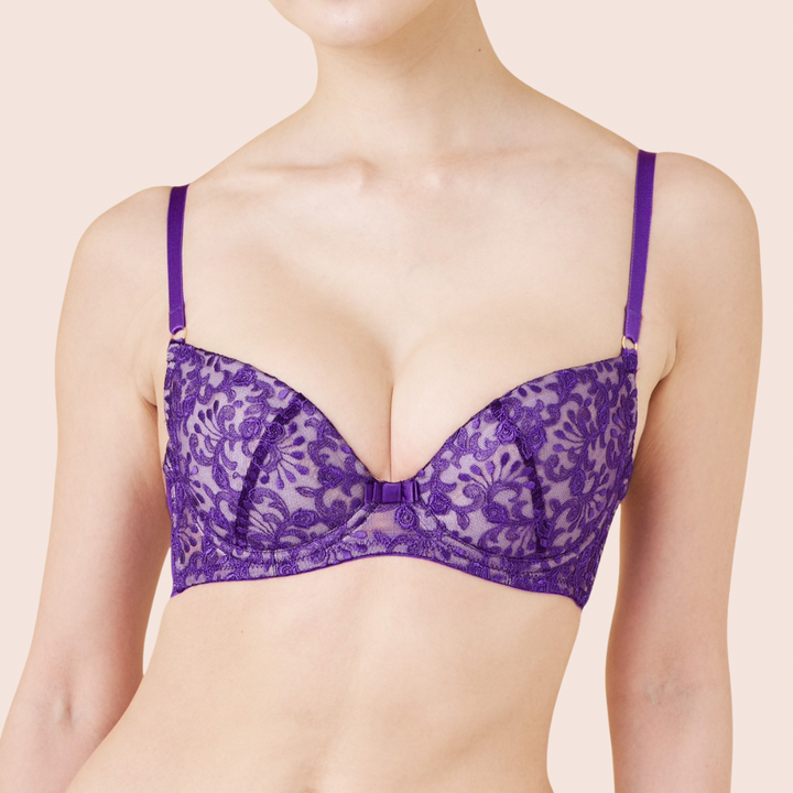 I'm valuable. ブラジャー