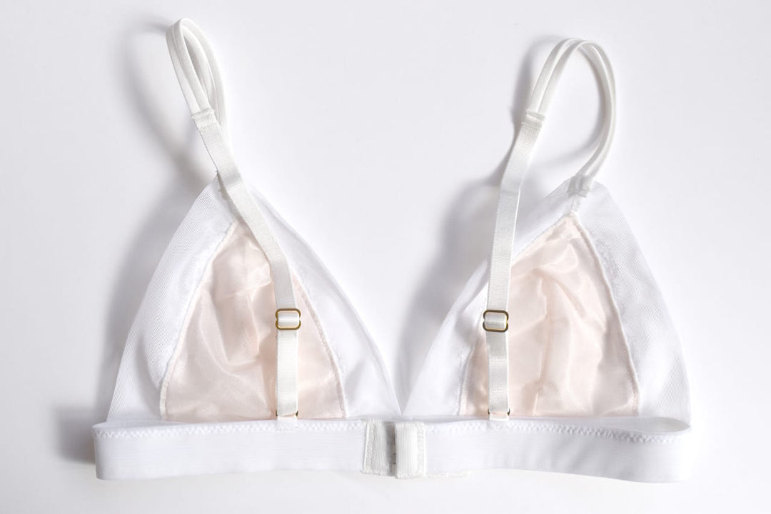 Stay who you are Bralette