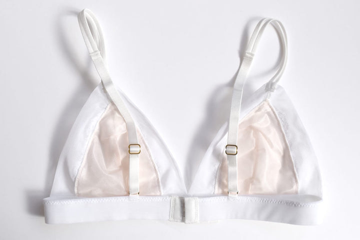 Stay who you are Bralette