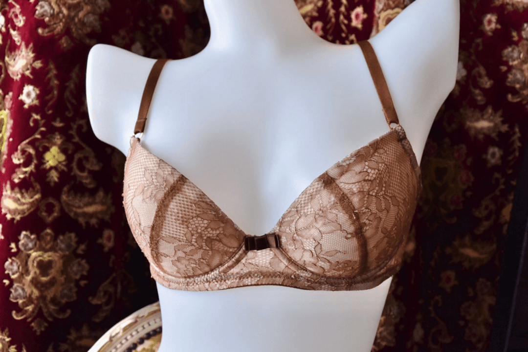 Security 2022 ブラジャー