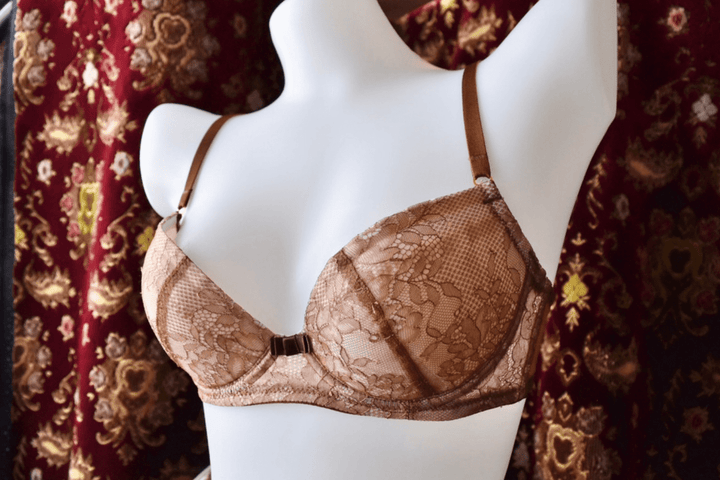 Security 2022 ブラジャー