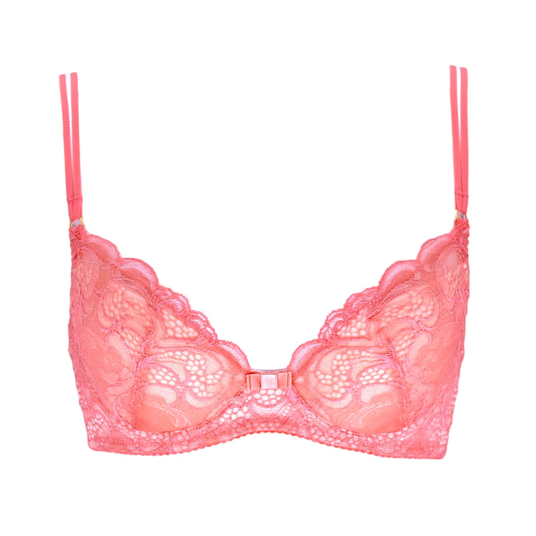 Nature Coral-bra – NAO LINGERIE