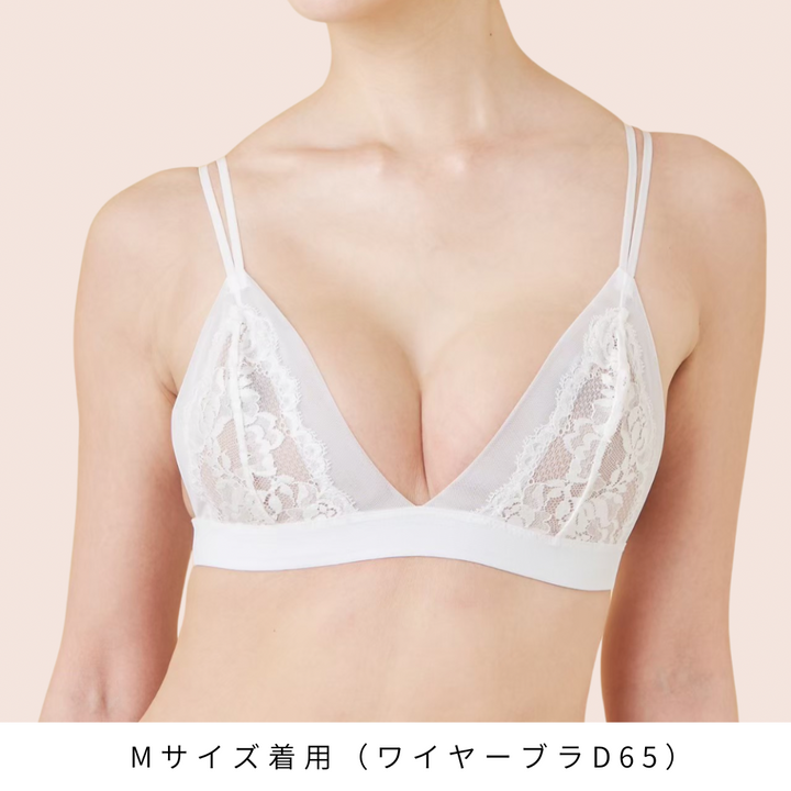 Stay who you are Bralette