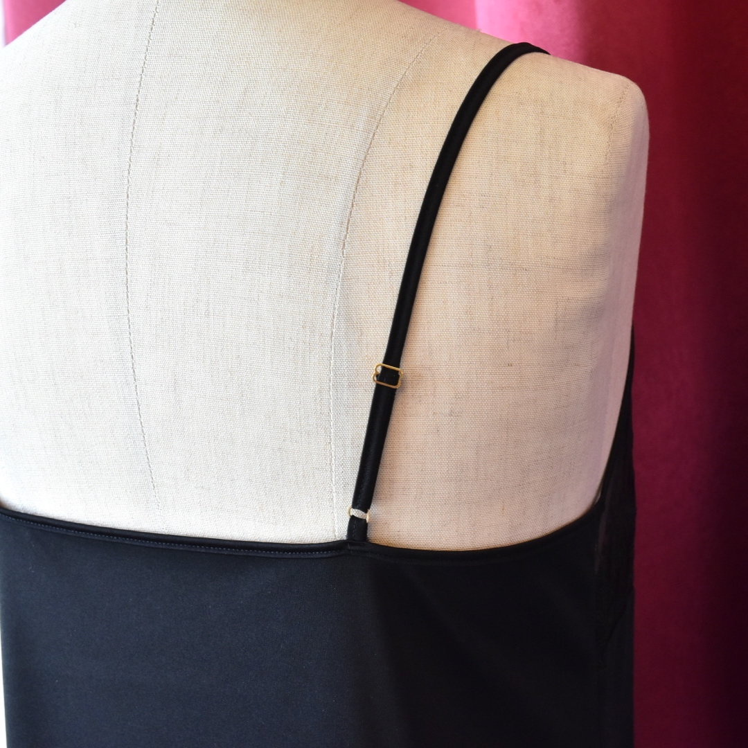 KIKU Black Slip
