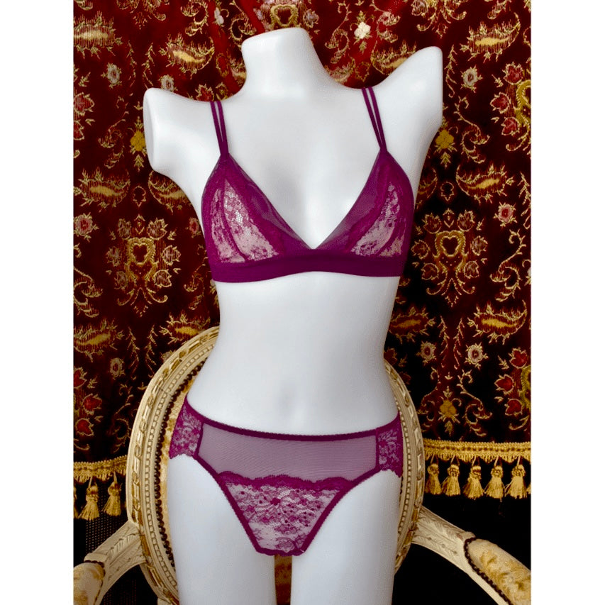 Absolutely yes! ブラレット