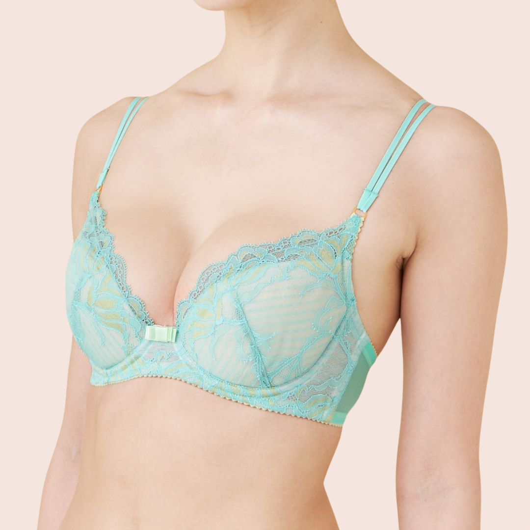 Grounding ブラジャー