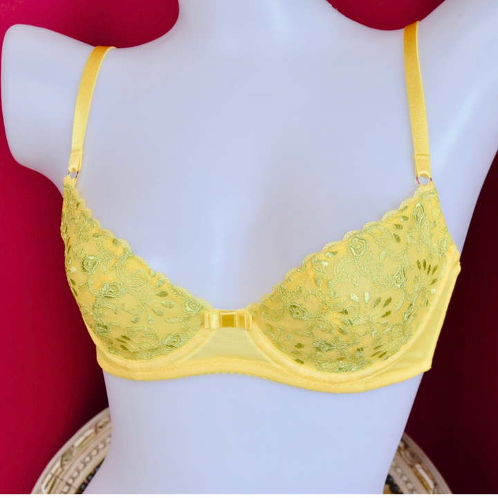 Love & Joy Non-Padded Bra