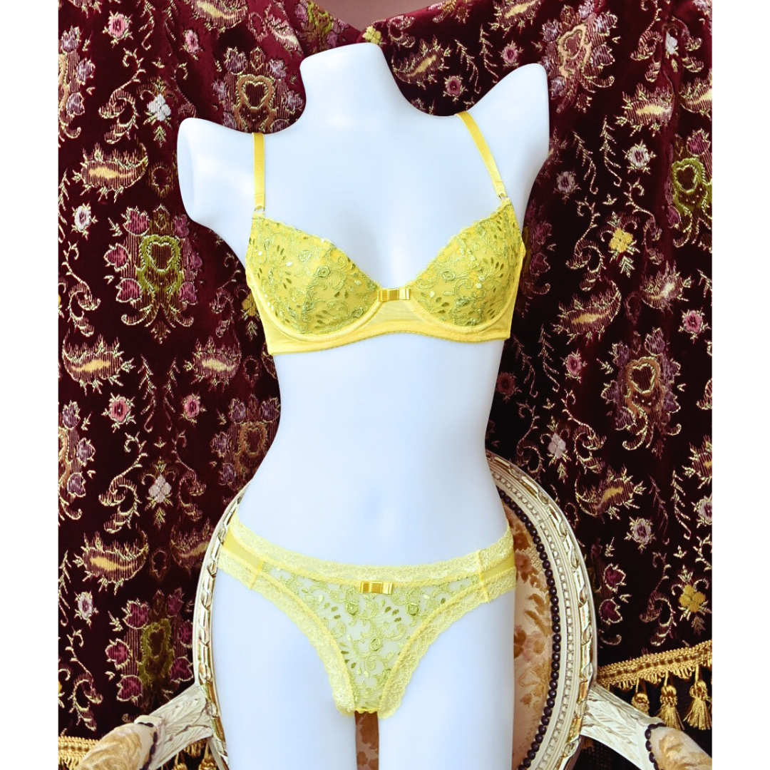 Love & Joy Non-Padded Bra
