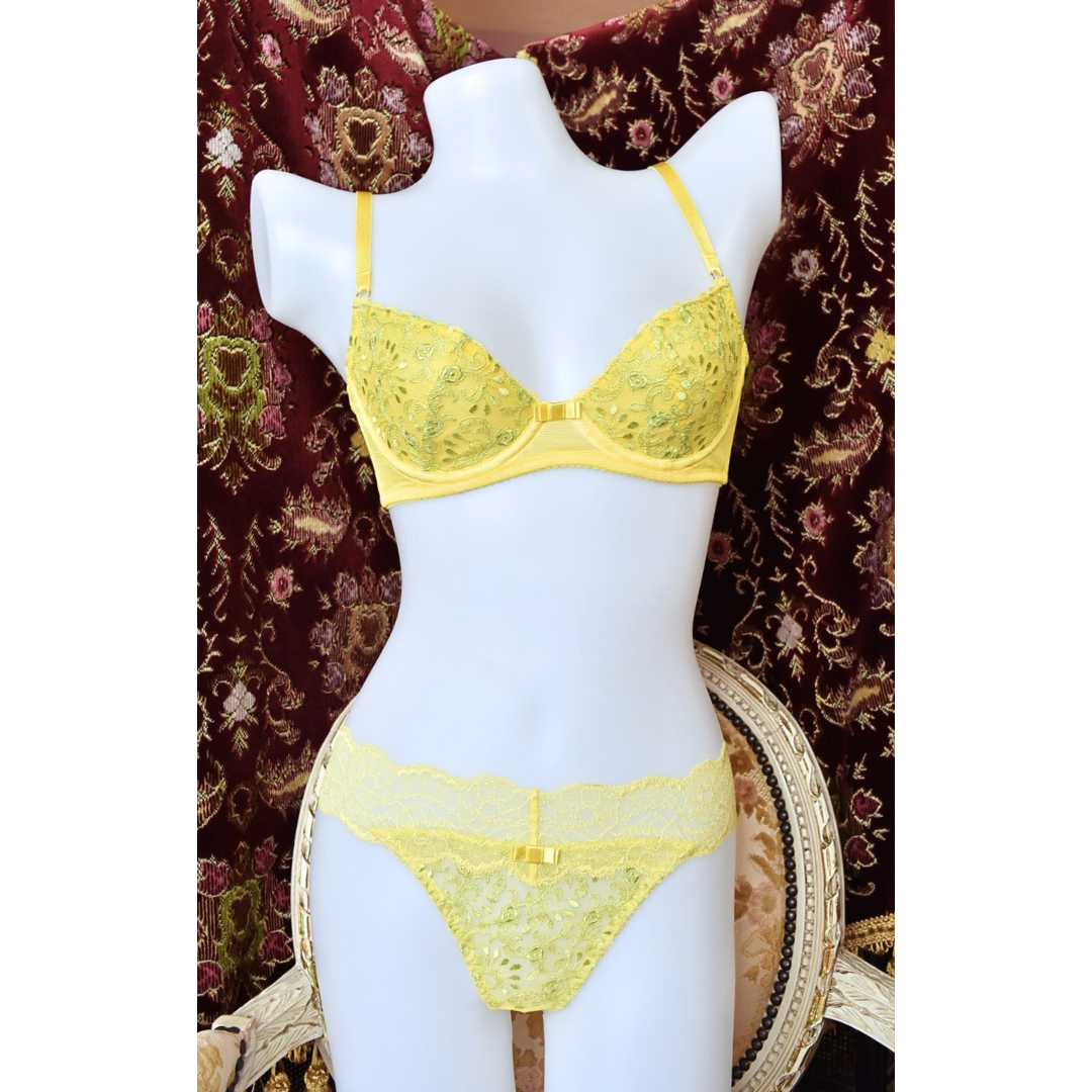 Love & Joy Non-Padded Bra