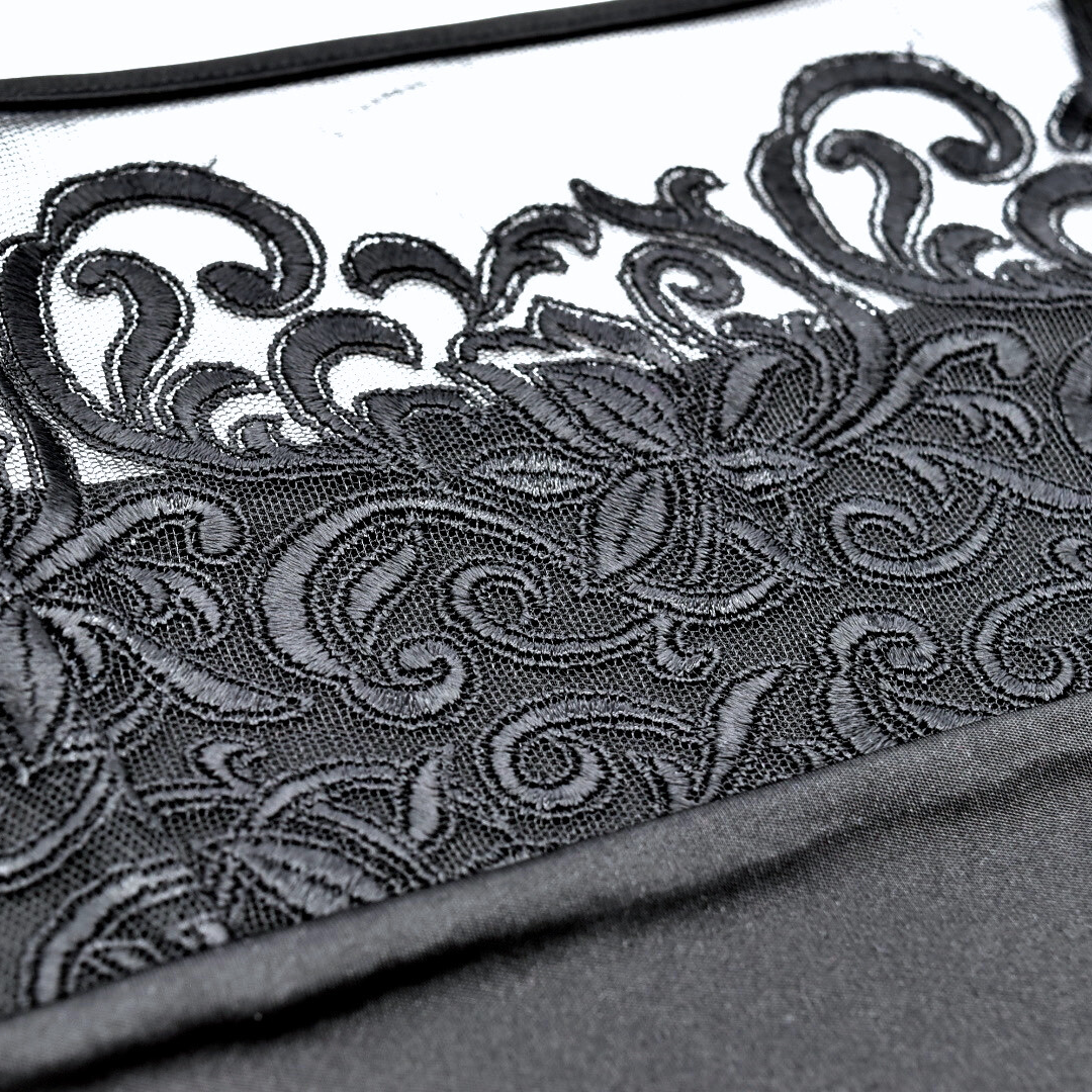 KIKU Black Slip