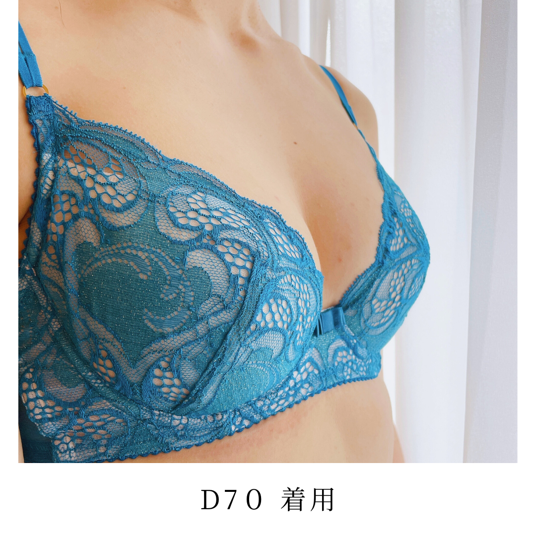 Noble Peacock ブラジャー