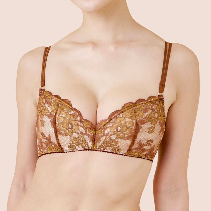 Hürrem ノンワイヤーブラ