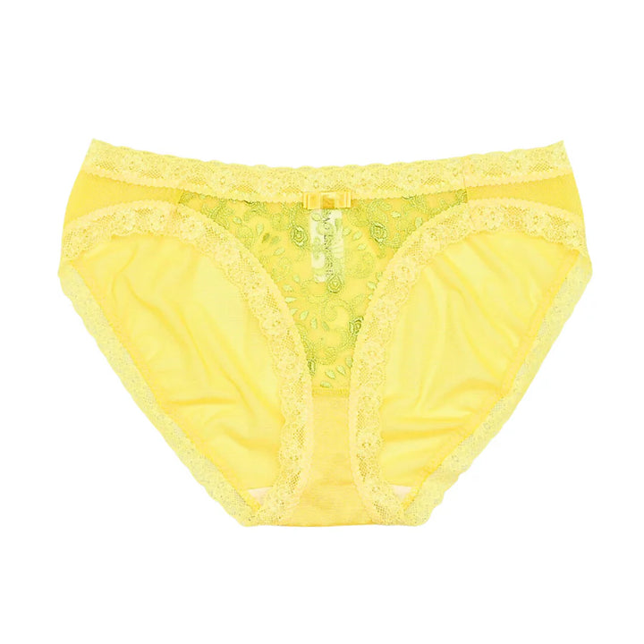 Limited Time Offer: July 25th (Thurs) - August 1st (Thurs) Love & Joy Non-Padded Bra, Panties, and Thong Set