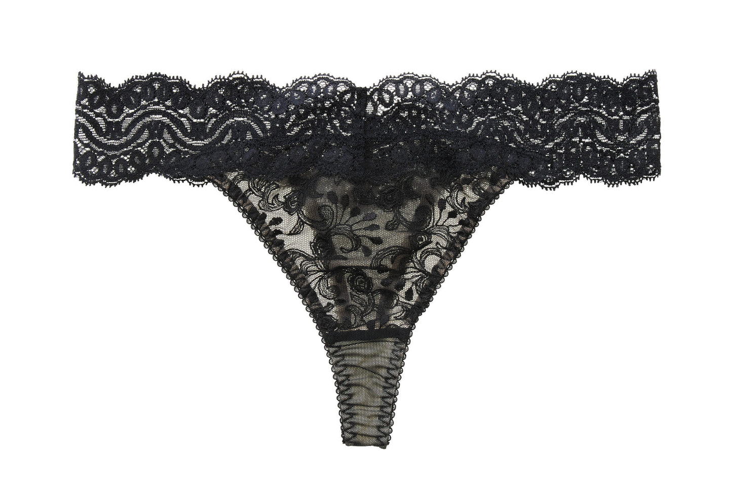 Little Black Rose タンガ