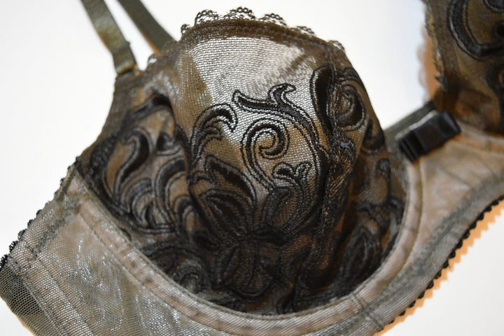 My perfect score ノンパデッドブラジャー