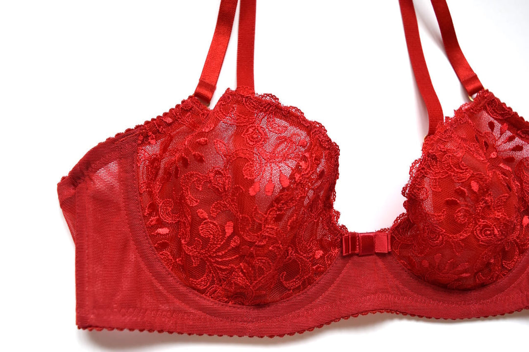 we on fire ノンパテッドブラジャー