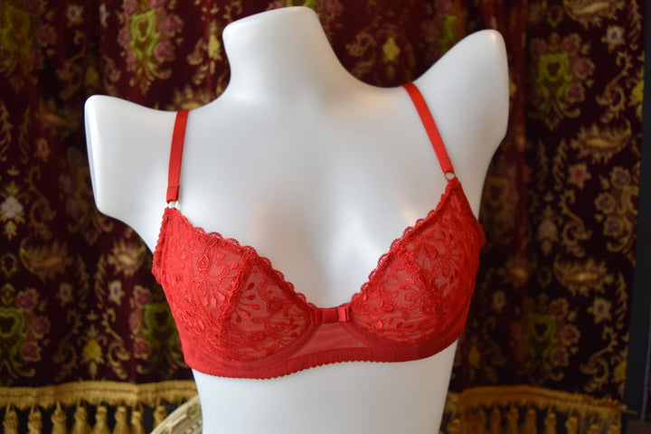 we on fire ノンパテッドブラジャー