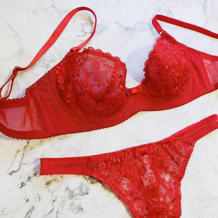 we on fire ノンパテッドブラジャー