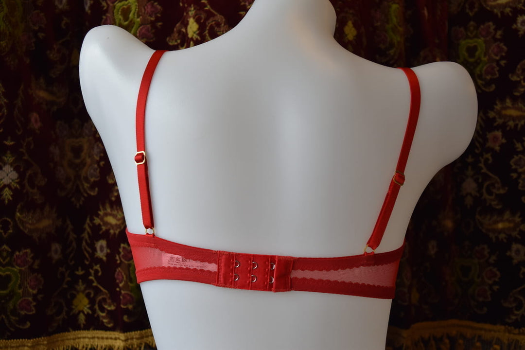 we on fire ノンパテッドブラジャー