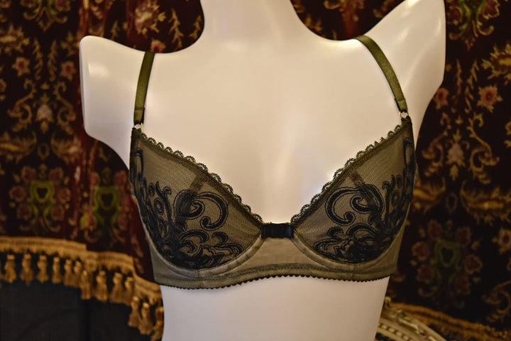 My perfect score ノンパデッドブラジャー