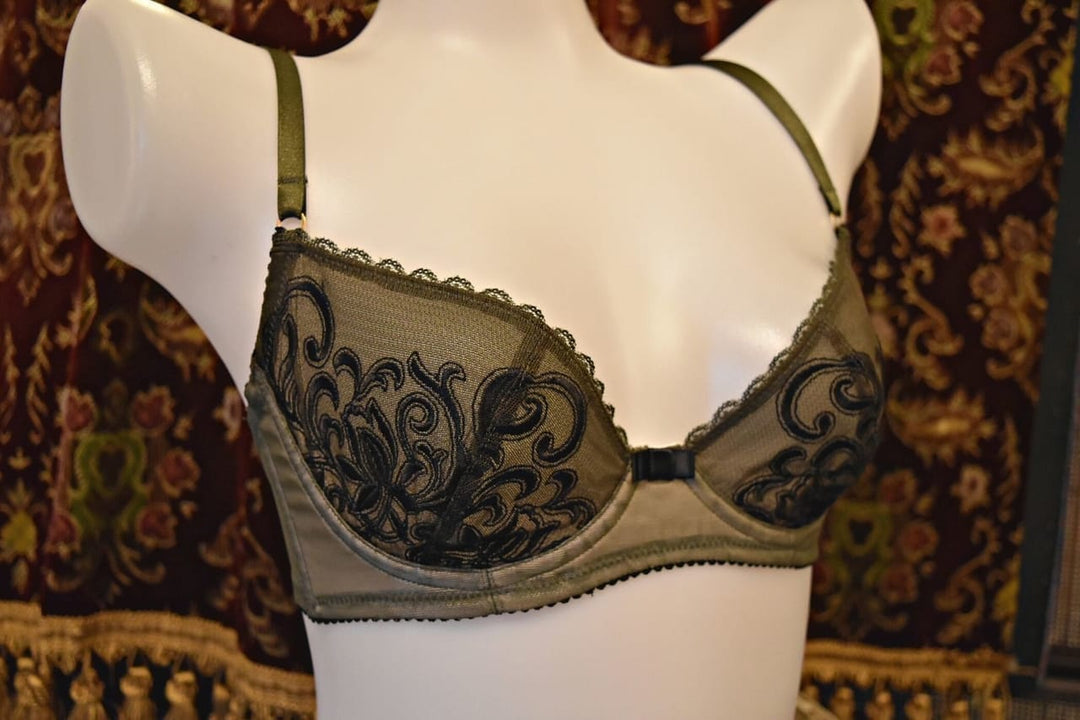 My perfect score ノンパデッドブラジャー