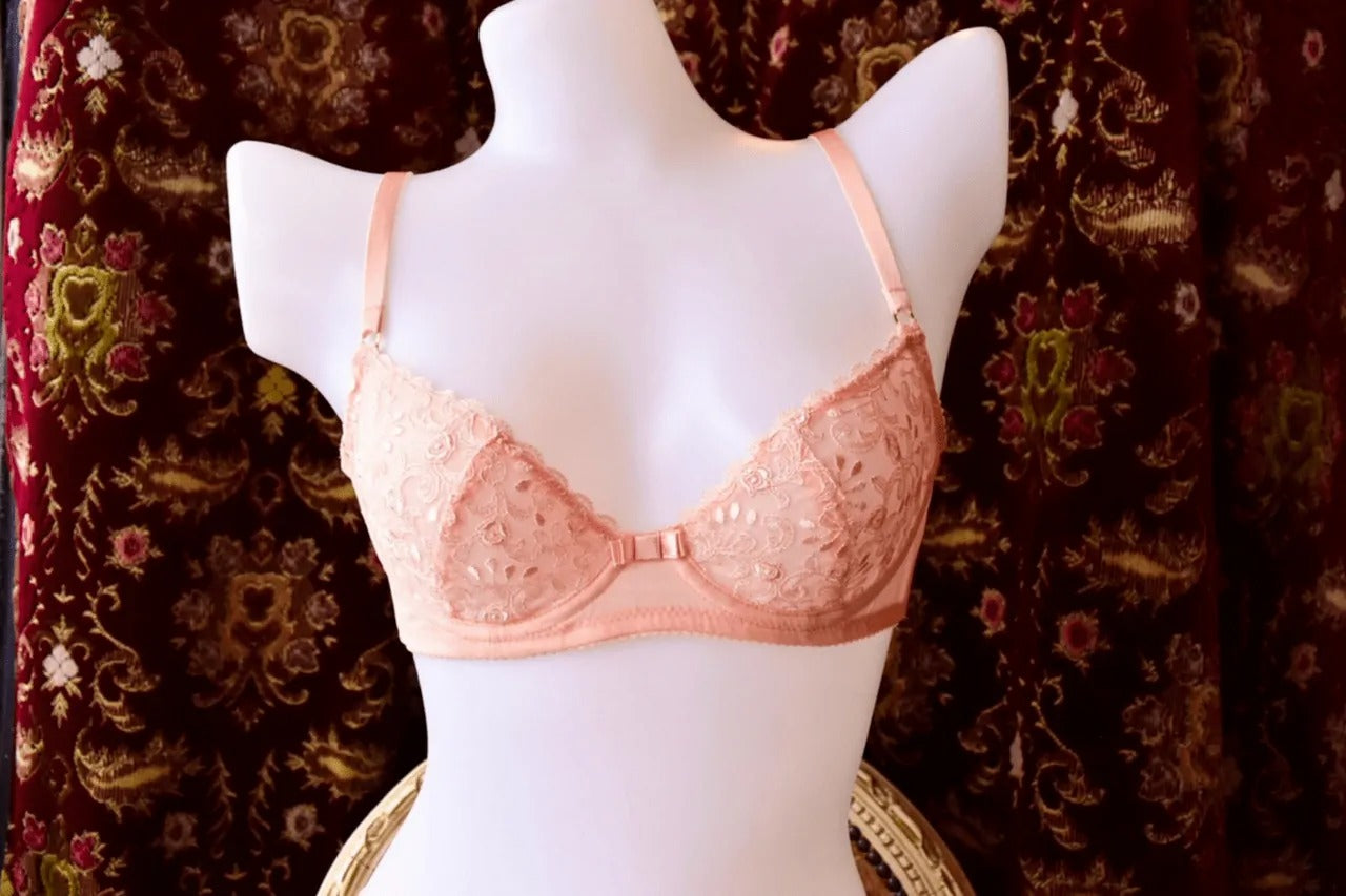 ROSE ROSE ノンパテッドブラジャー