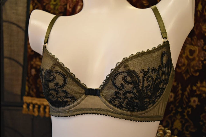 My perfect score ノンパデッドブラジャー