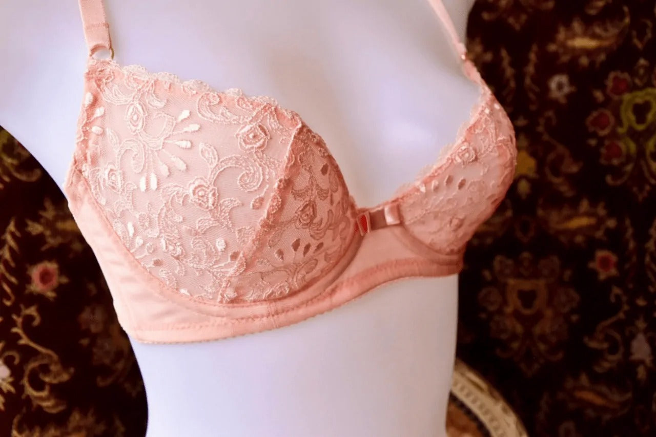 ROSE ROSE ノンパテッドブラジャー