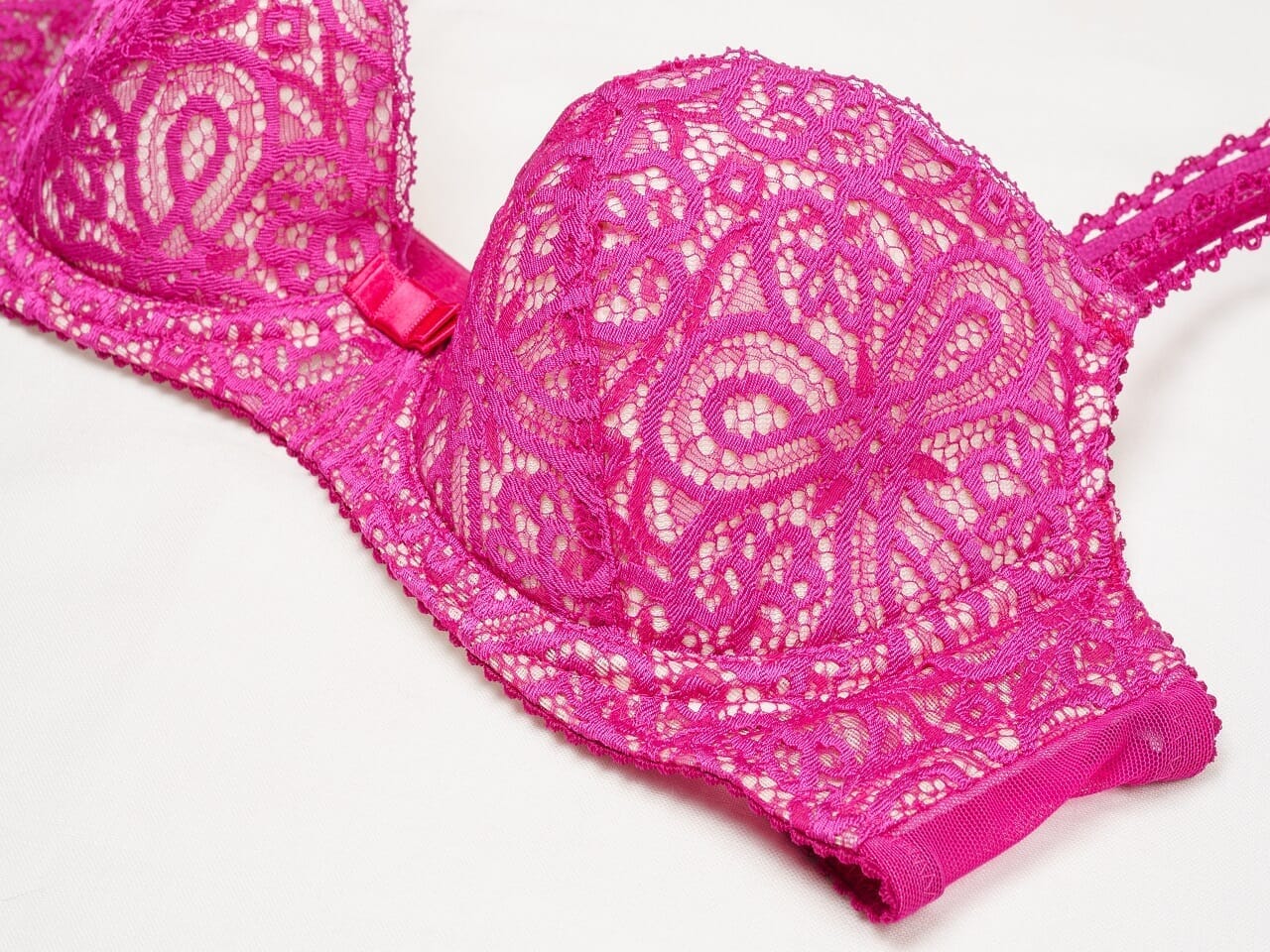 Fuchsia Pearl ブラ