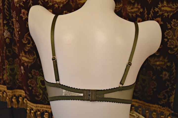 My perfect score ノンパデッドブラジャー