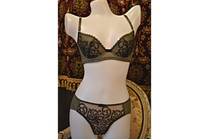 My perfect score ノンパデッドブラジャー