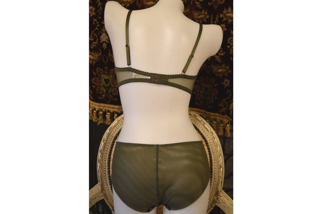 My perfect score ノンパデッドブラジャー