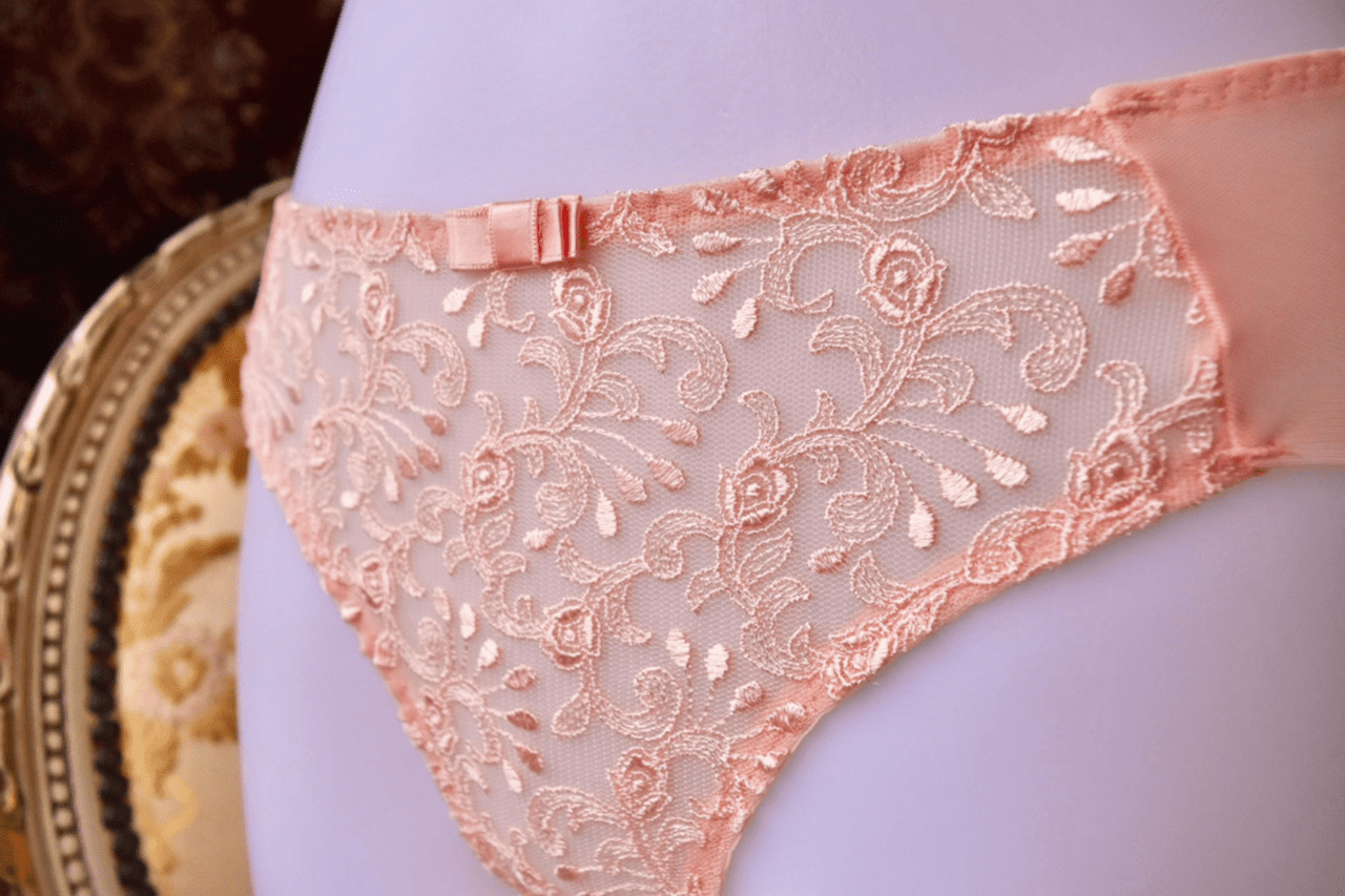 ROSE ROSE ノンパテッドブラジャー