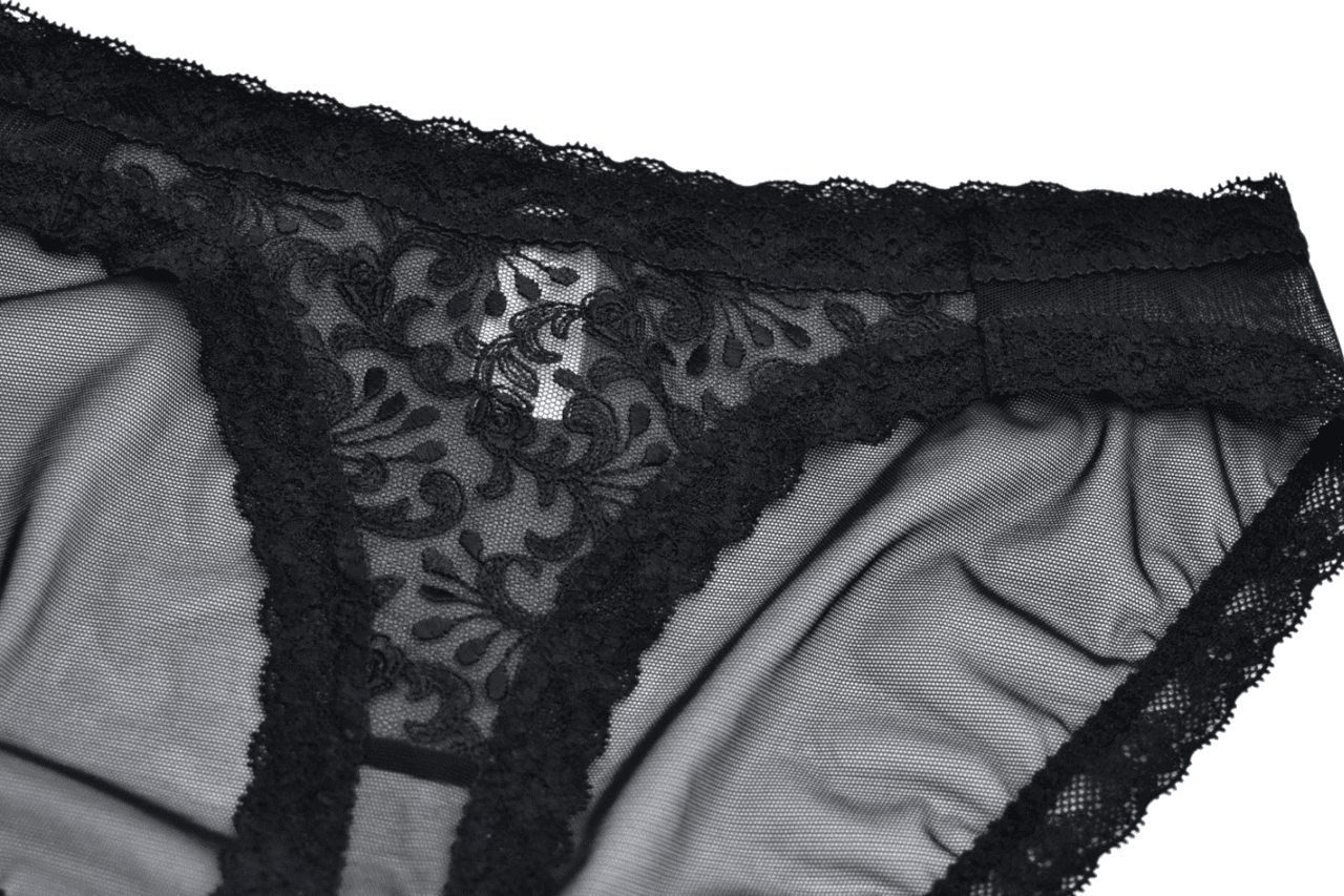 Little Black Rose ショーツ