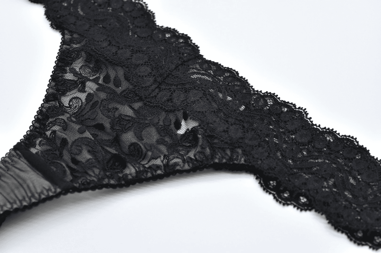 Little Black Rose タンガ