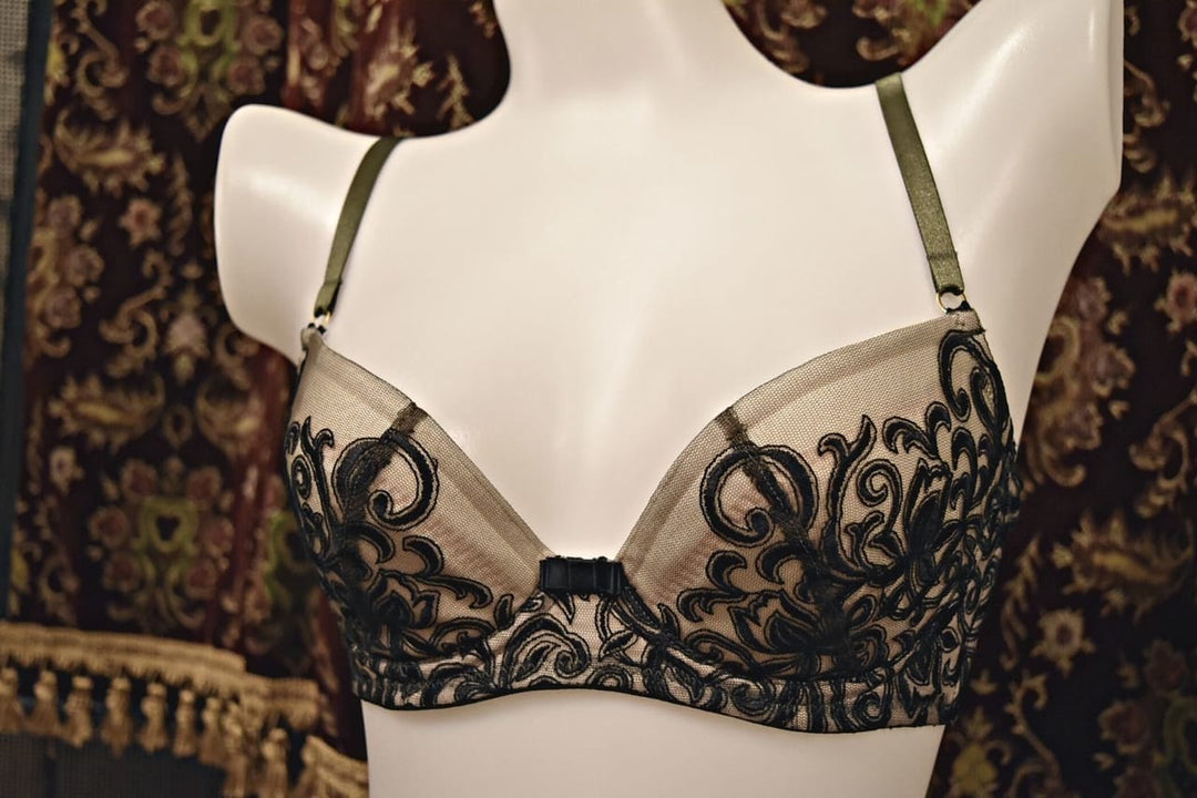 My perfect score ブラジャー