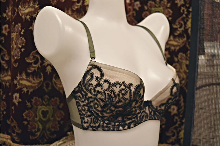 My perfect score ブラジャー