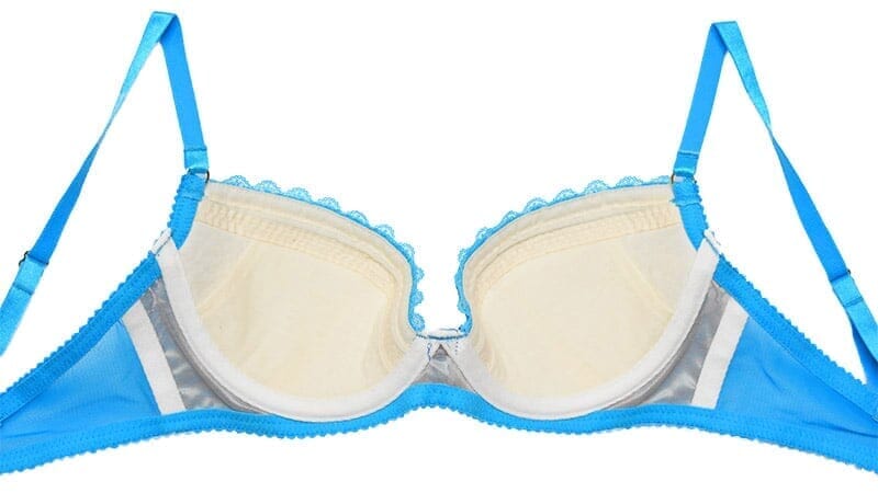 blossom turquoise ブラジャー