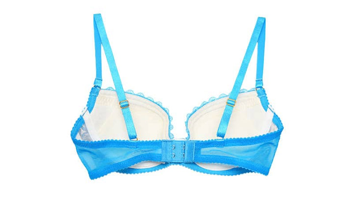 blossom turquoise ブラジャー