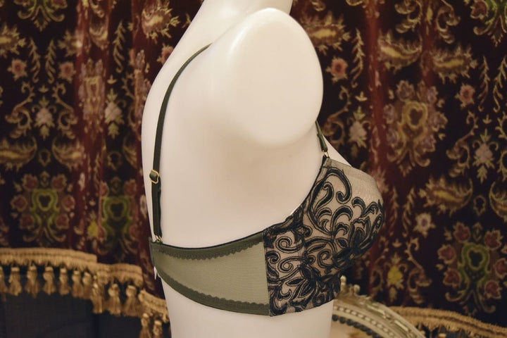 My perfect score ブラジャー