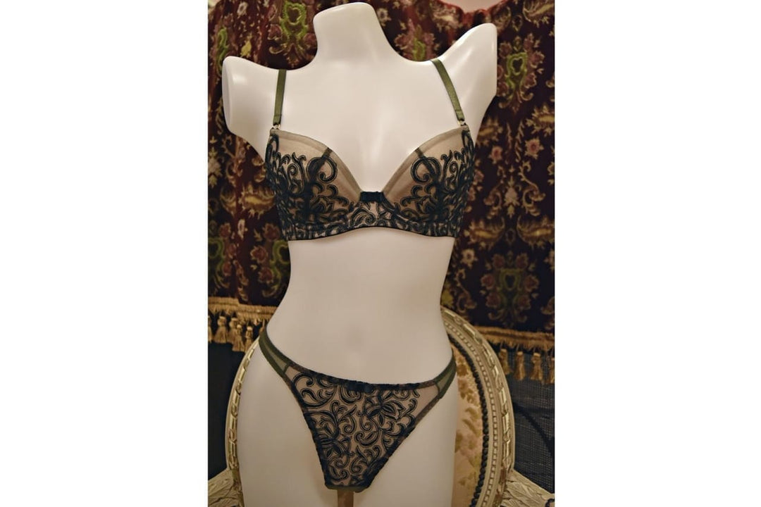 My perfect score ブラジャー