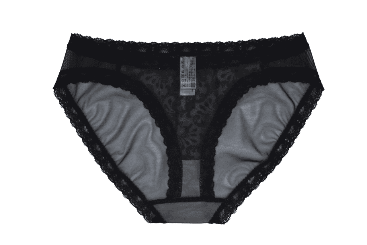 Little Black Rose ショーツ
