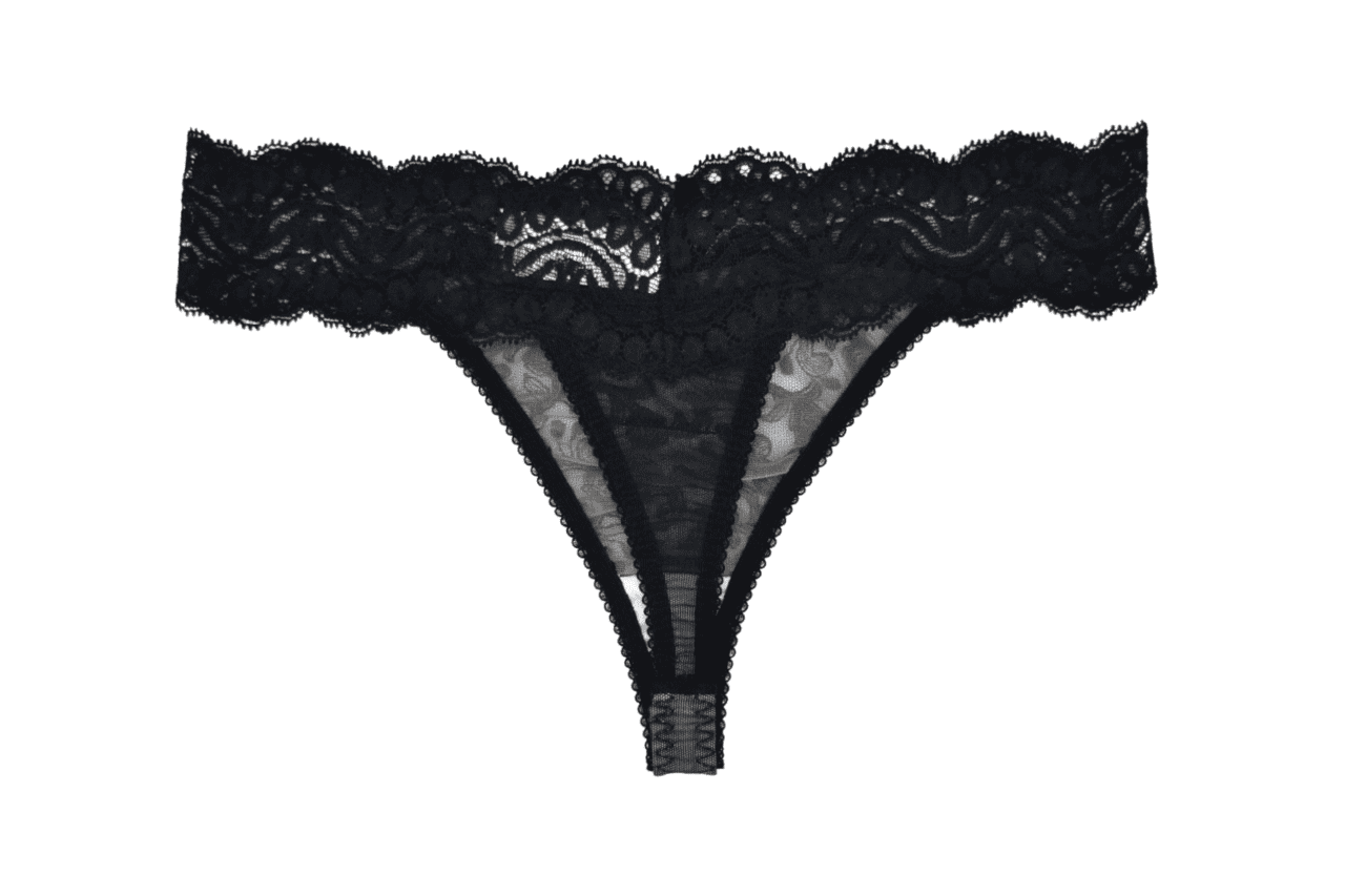 Little Black Rose タンガ