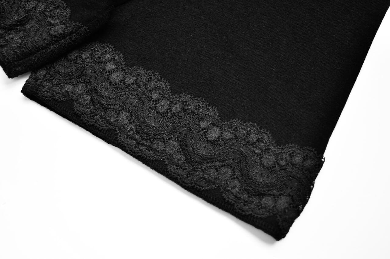 Warm Cashmere Pants (黒)