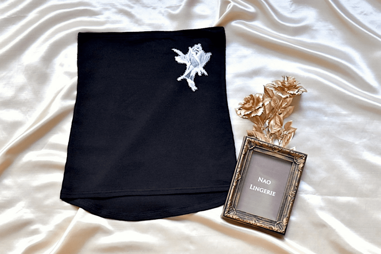 Warm Cashmere HARAMAKI
