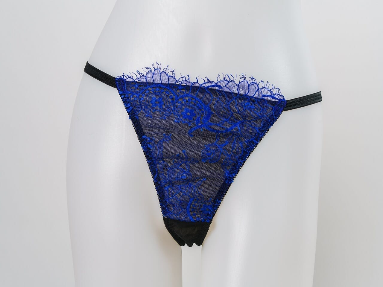 Royal Blue And More タンガ