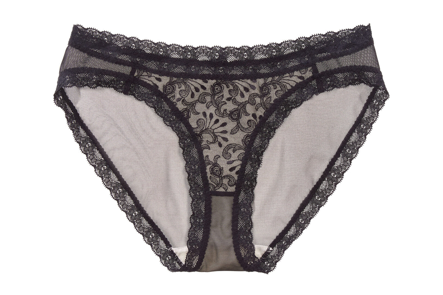 Little Black Rose ショーツ