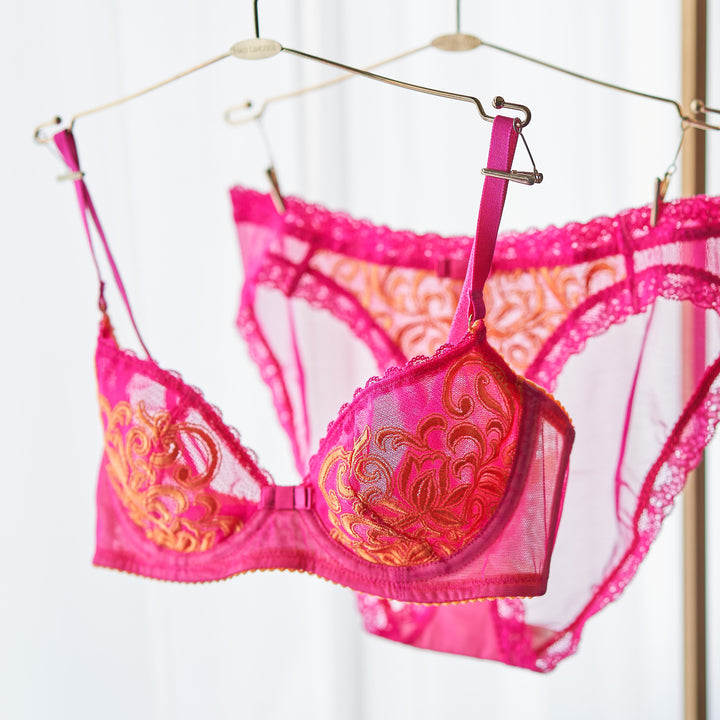 Pathos Non-Padded Bra